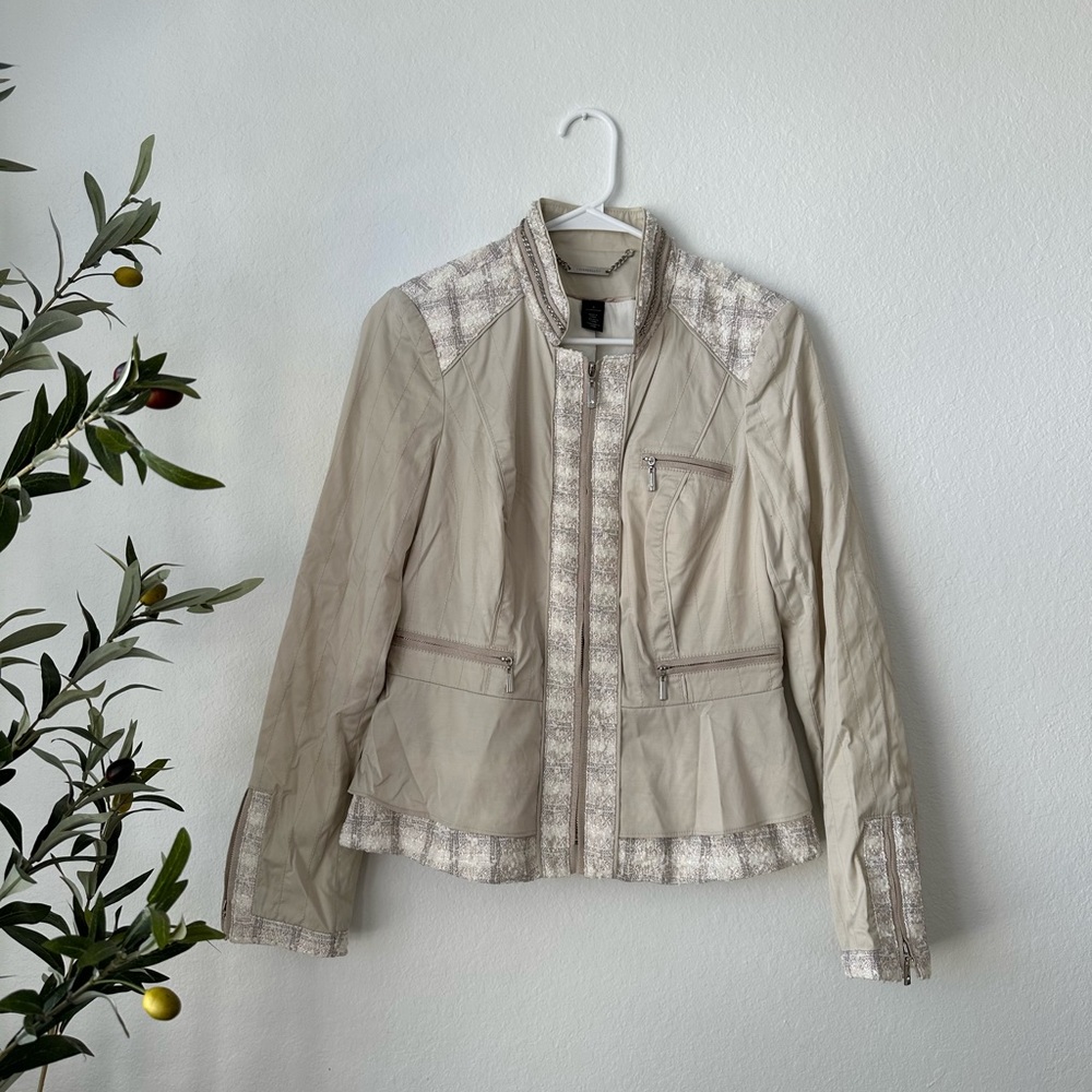 White House Black Market jacket